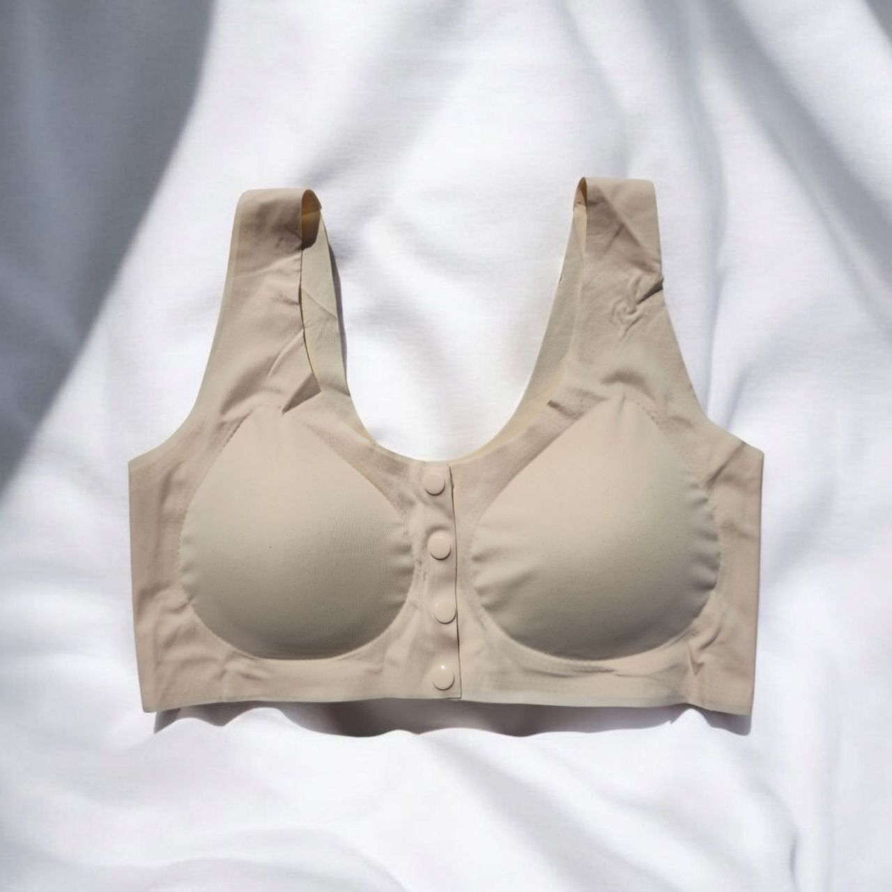 Fashion Ten Ortası Düğmeli